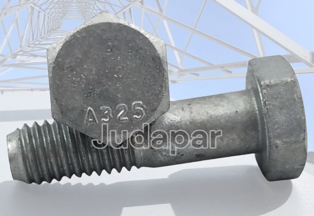 PARAFUSO A325 A FOGO JUDAPAR